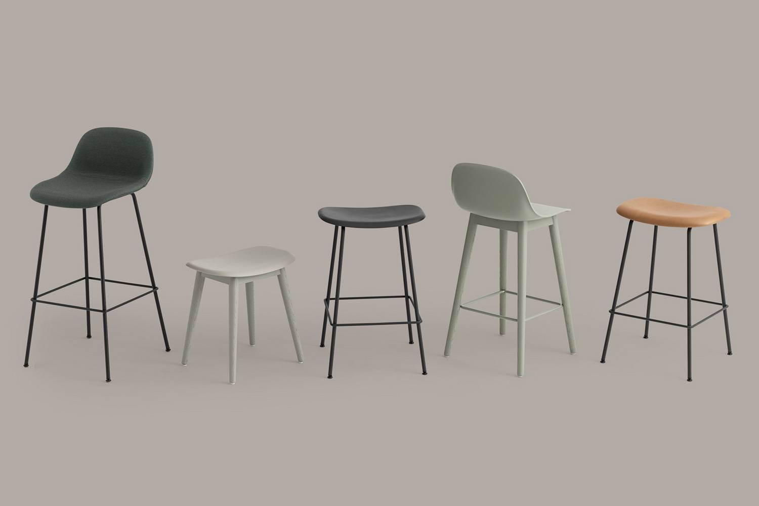 ファイバースツール ウッドベースの通販 | 家具・インテリア通販