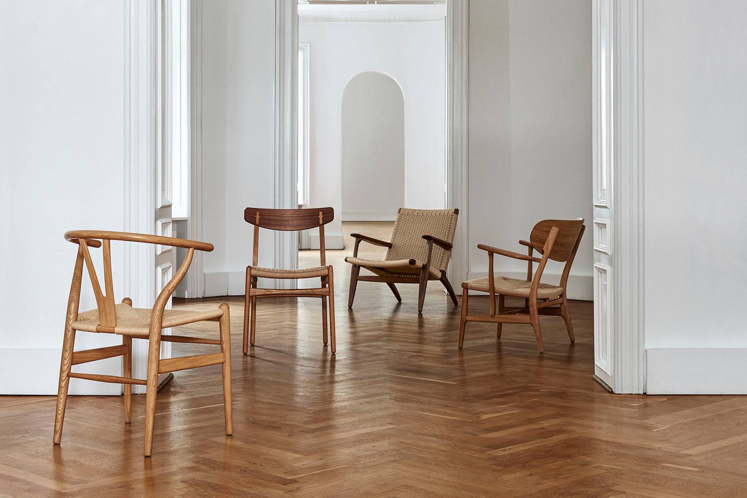 CH25 ラウンジチェアの通販 | 家具・インテリア通販 MAARKET マーケット