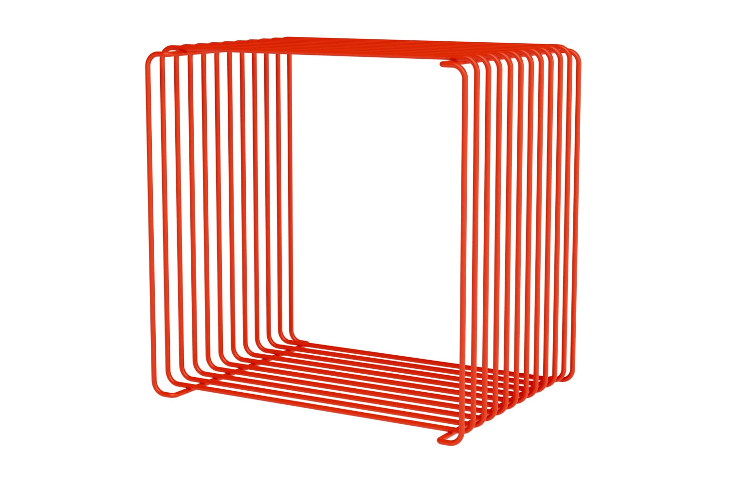 パントンワイヤー シングル シェルフの通販 | 家具・インテリア通販