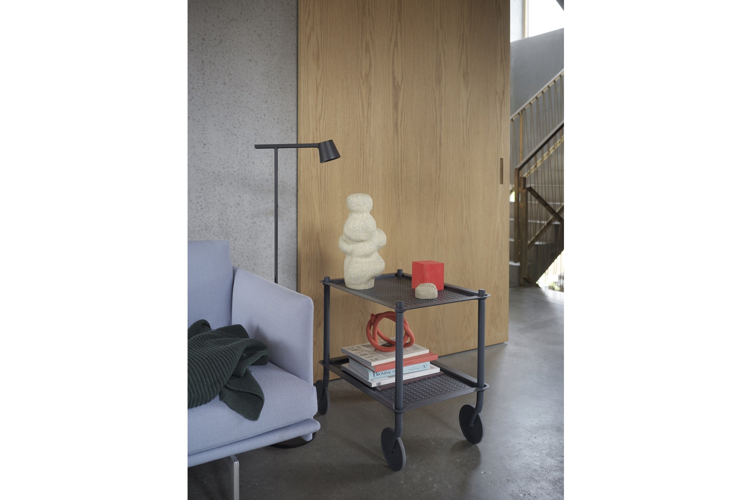 フロートロリー 2段の通販 | 家具・インテリア通販 MAARKET マーケット