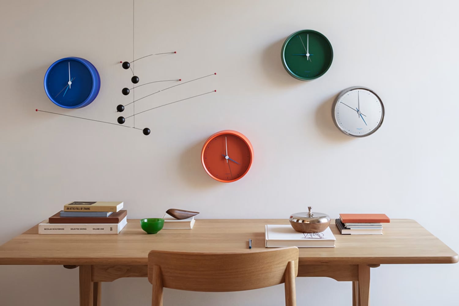 コッペル ウォールクロックの通販 | 家具・インテリア通販 MAARKET