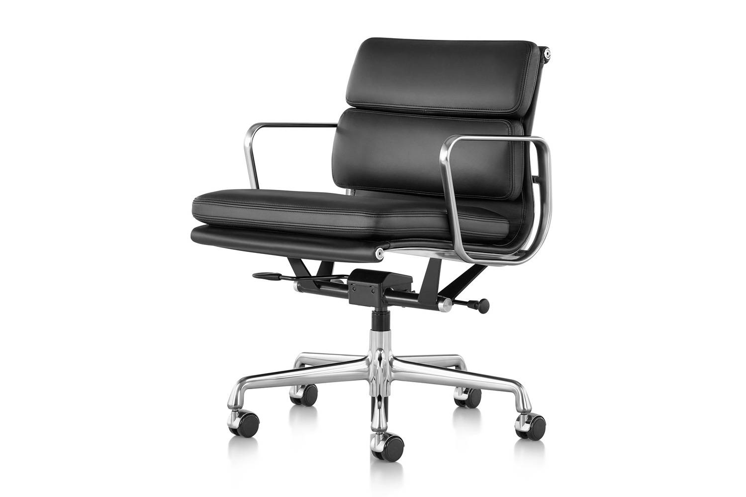 イームズ ソフトパッド マネージメントチェアの通販 | 家具