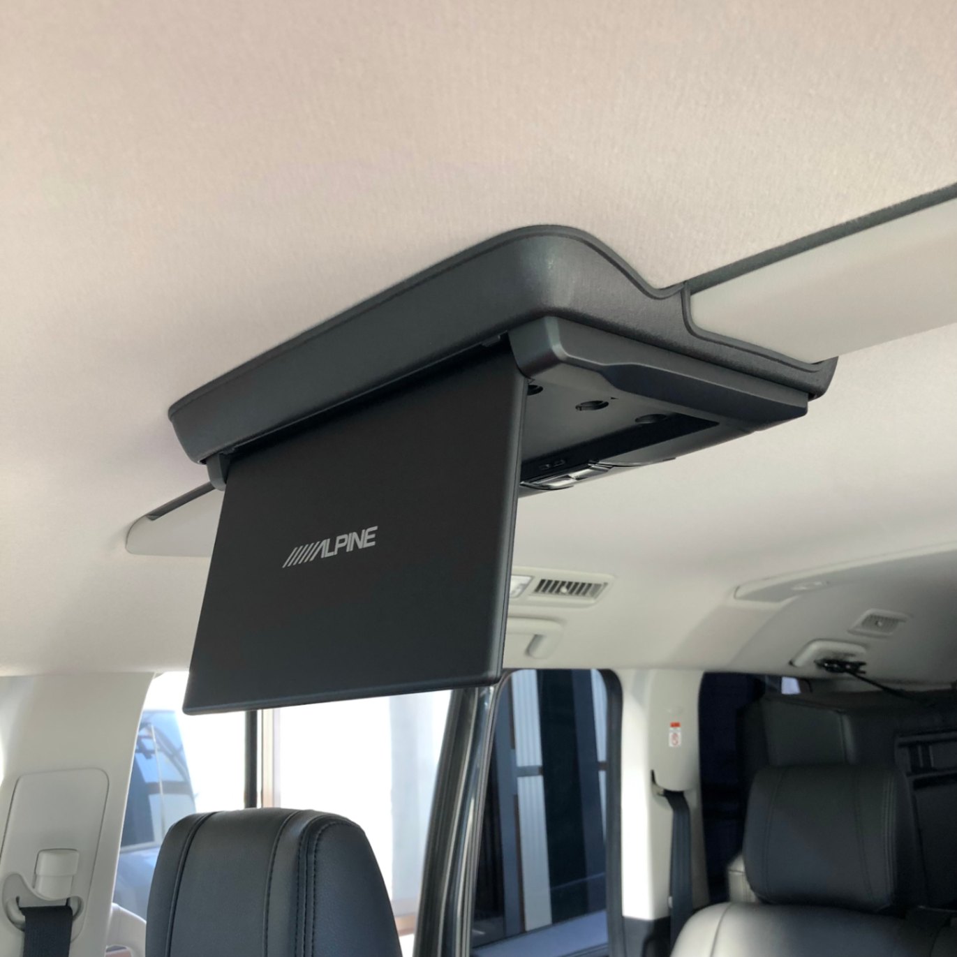 デリカD:5 サンルーフ無車(全型式) ALPINE RSH10XS-L-Bセット | 車種別