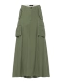 5POCKET REMAKE A-LINE SK DENIM | SKIRT | MADISONBLUE