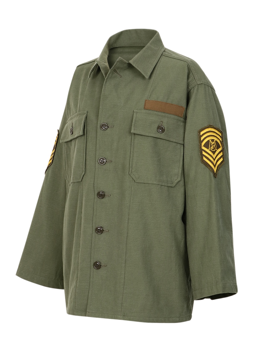 MILITARY JACKET LBS | JACKET | MADISONBLUE