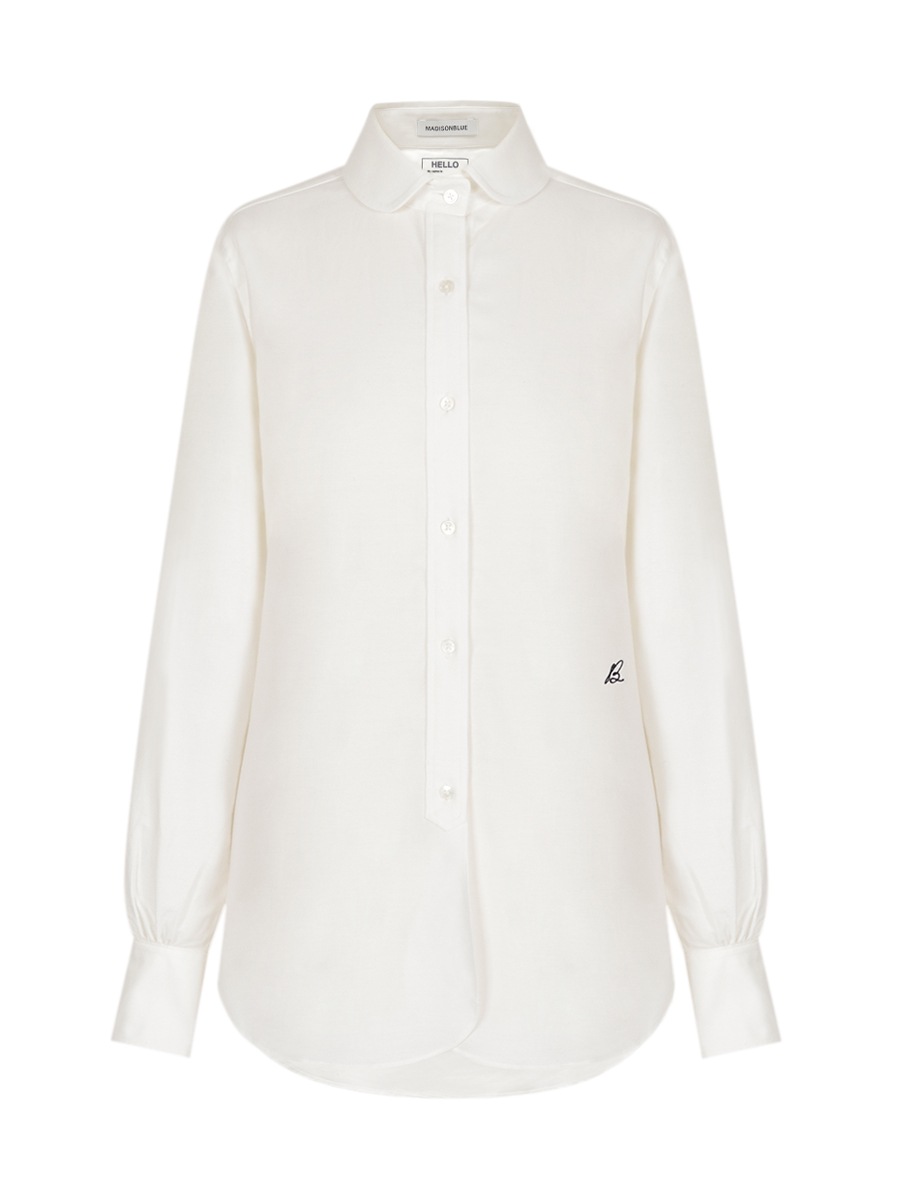 CHELSEA L/S SHIRT(OX) | SHIRT/BLOUSE | MADISONBLUE