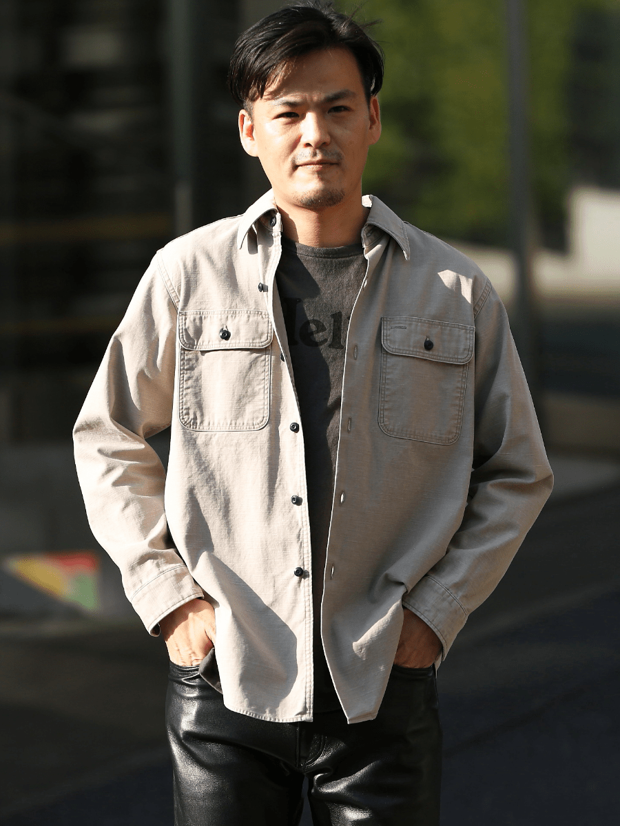 HAMPTON BACK SATIN SHIRT | SHIRT/BLOUSE | MADISONBLUE