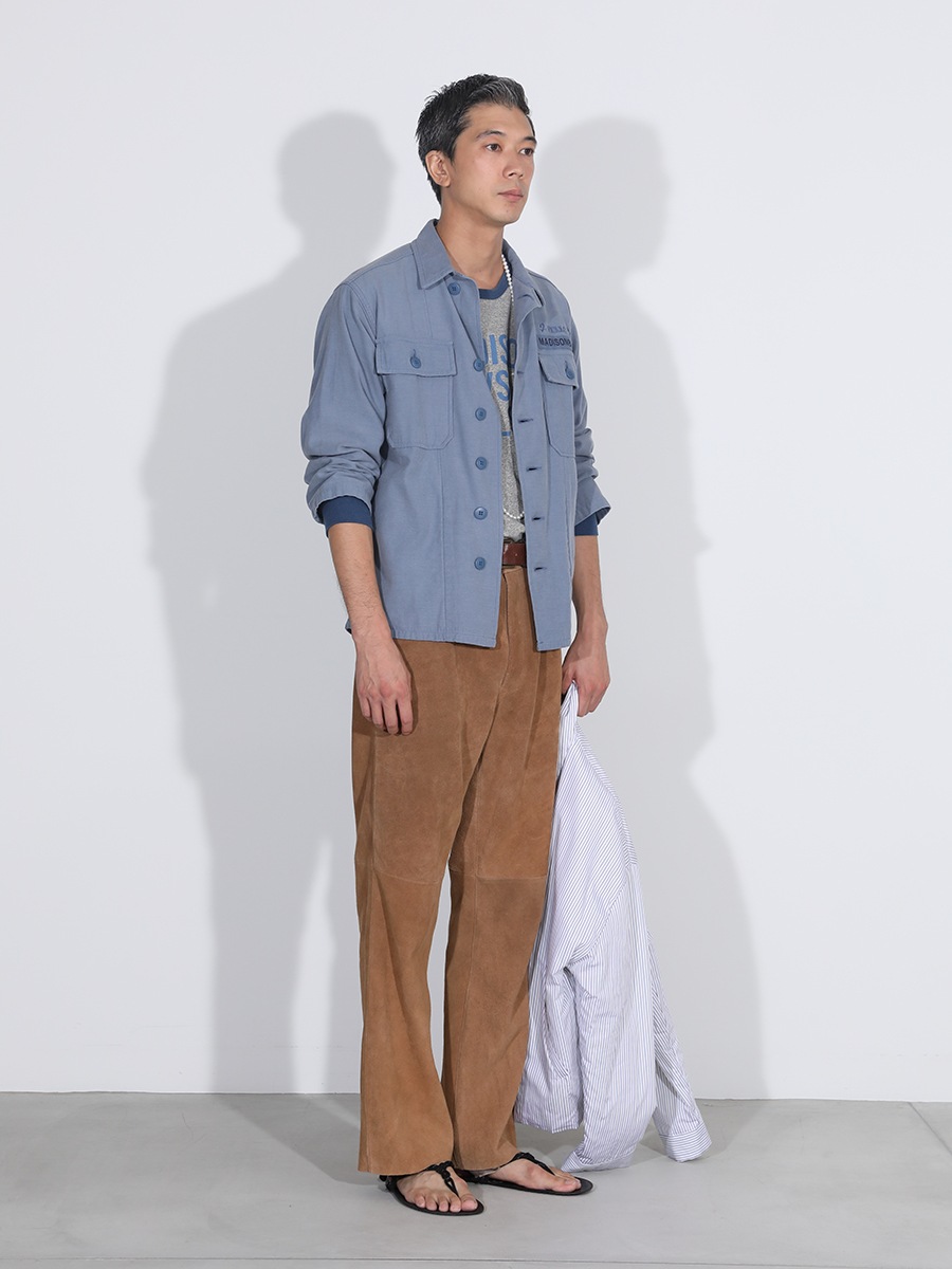 MILITARY JK L.oz BS | ALL | MADISONBLUE