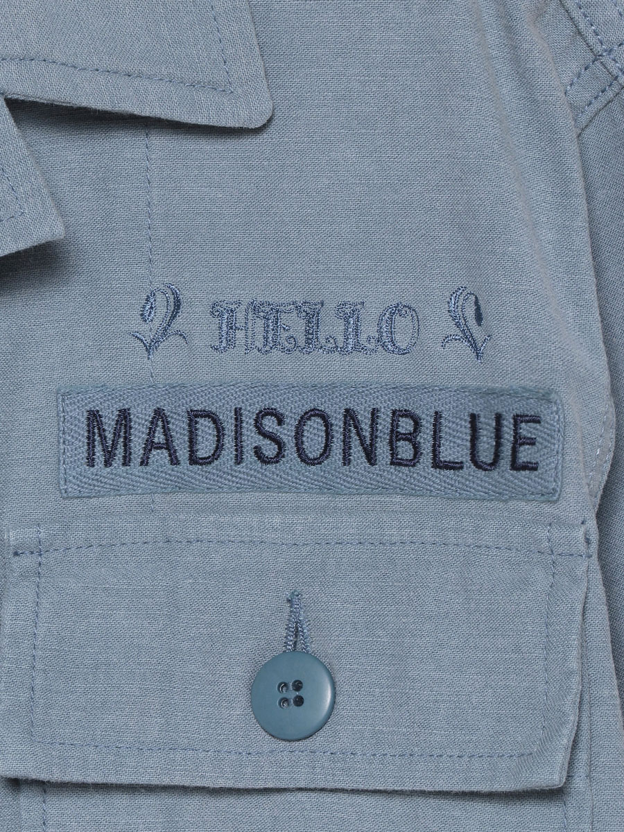 MILITARY JK L.oz BS | ALL | MADISONBLUE