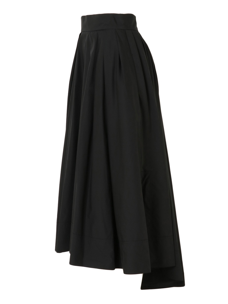 TUCK VOLUME SKIRT | SKIRT | MADISONBLUE