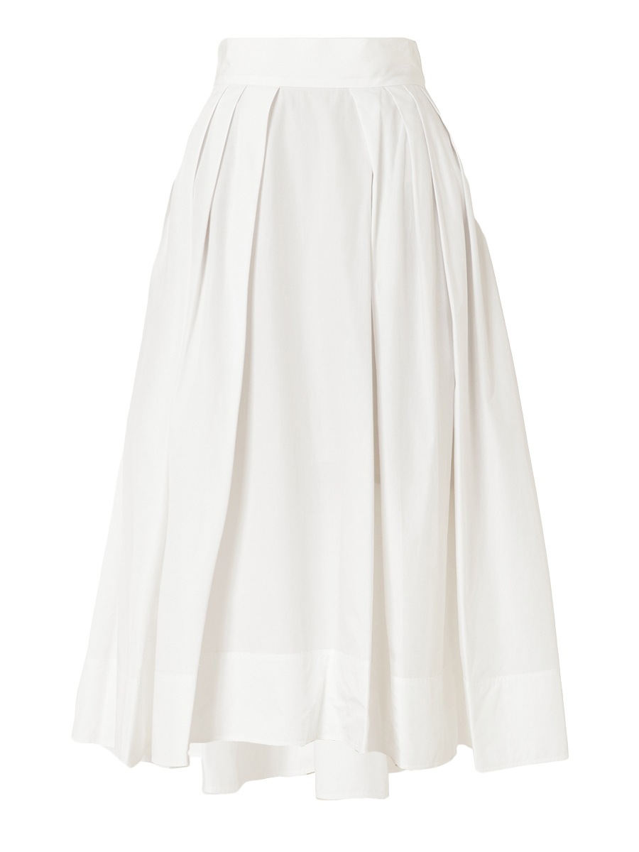 TUCK VOLUME SKIRT | SKIRT | MADISONBLUE