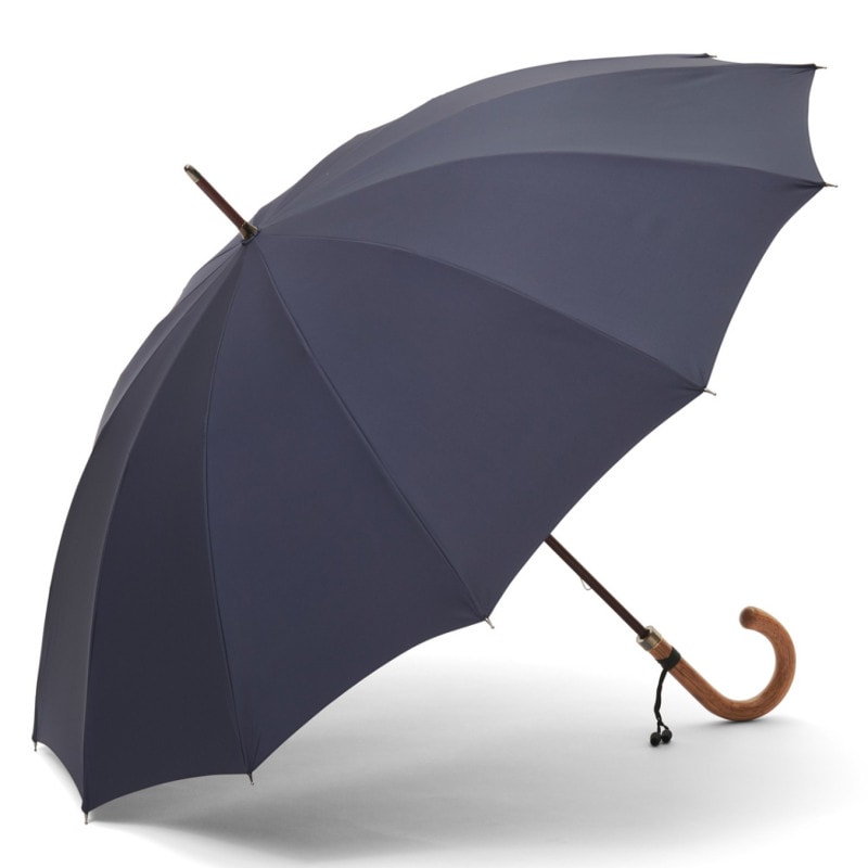 手元画像2(紳士用雨傘8・10・12本骨)｜おしゃれな傘の通販ならトンボ