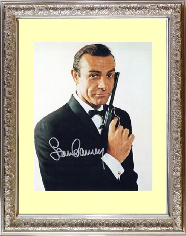 ハリウッド男優 (O-Z) | 直筆サイン入 写真 | メガ オートグラフ