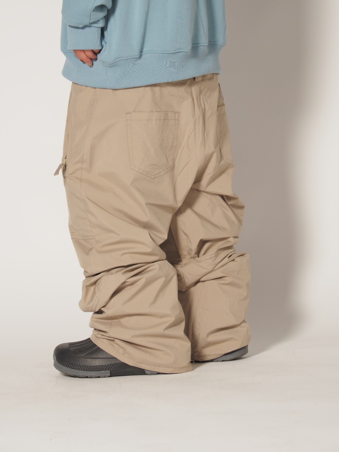 年末限定値下げ MAHF スノーボードパンツ XXXL 年末限定値下げ MAHF