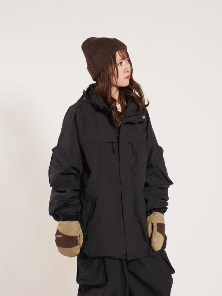 ウォーターレジスタントジャケット | OUTLET | MAHF SUPPLY Official