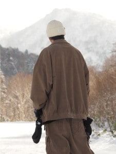 Vネックプルオーバーシャツ | OUTLET | MAHF SUPPLY Official Website