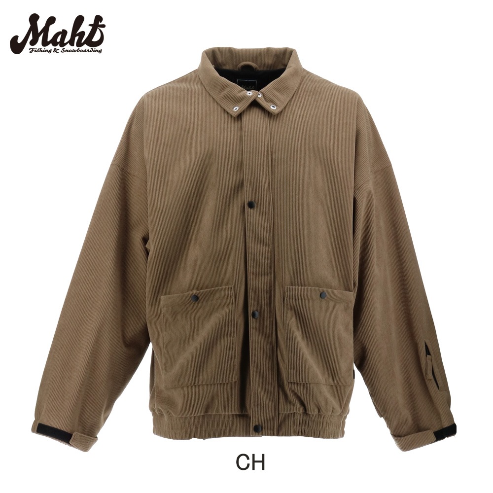 コーデュロイ カバーオールジャケット | OUTLET | MAHF SUPPLY