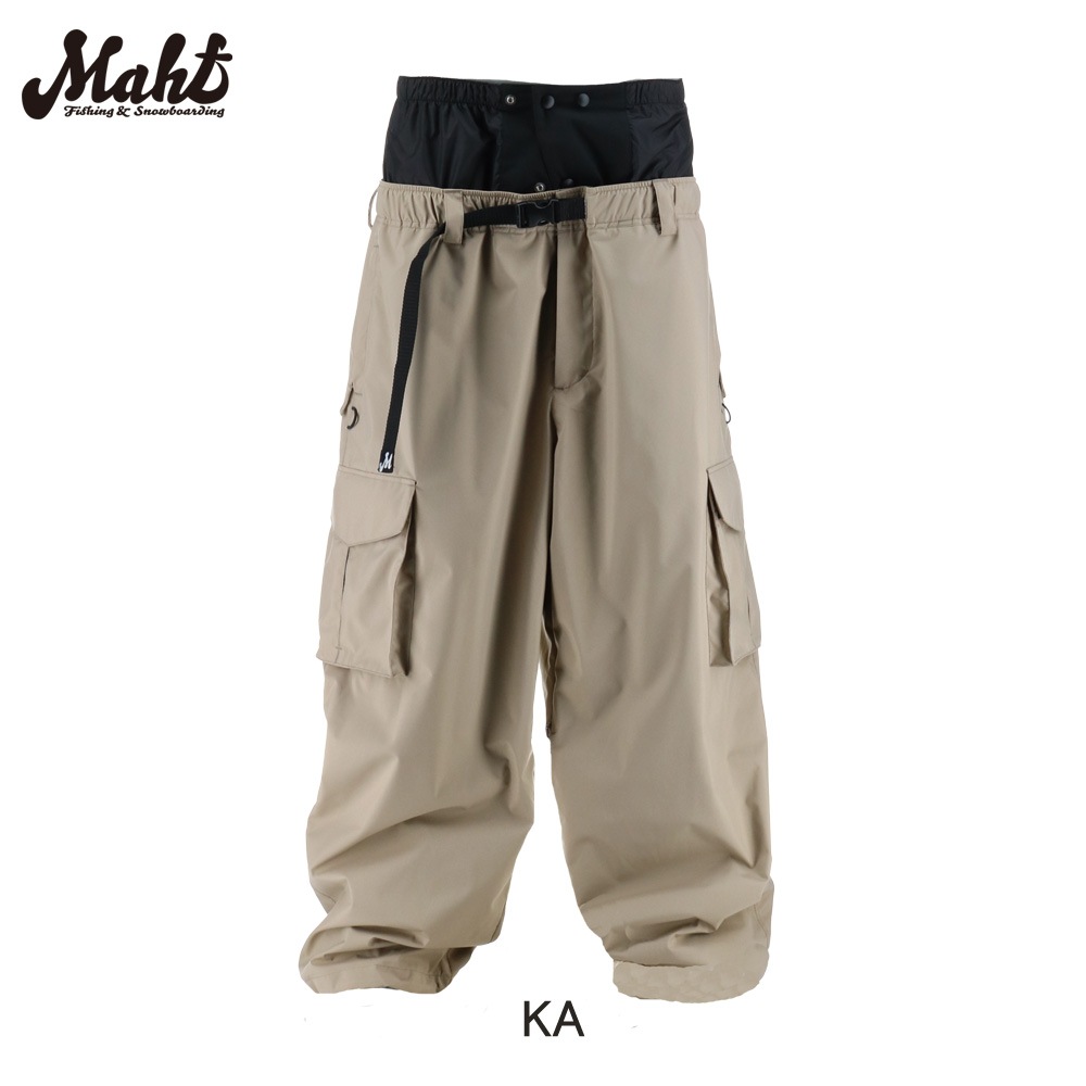 レイジーワイドカーゴパンツ | ALL ITEMS | MAHF SUPPLY Official