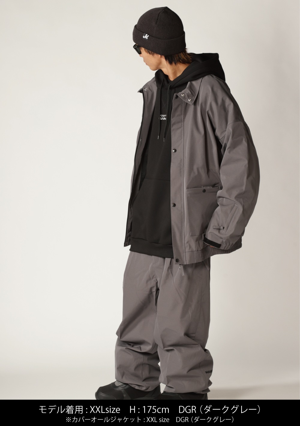 タックワイドパンツ | OUTLET | MAHF SUPPLY Official Website マーフ