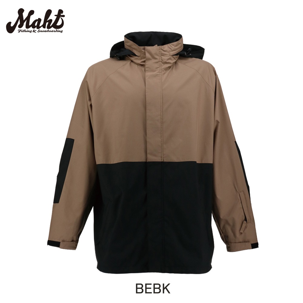 フロントジップアノラックジャケット | OUTLET | MAHF SUPPLY Official