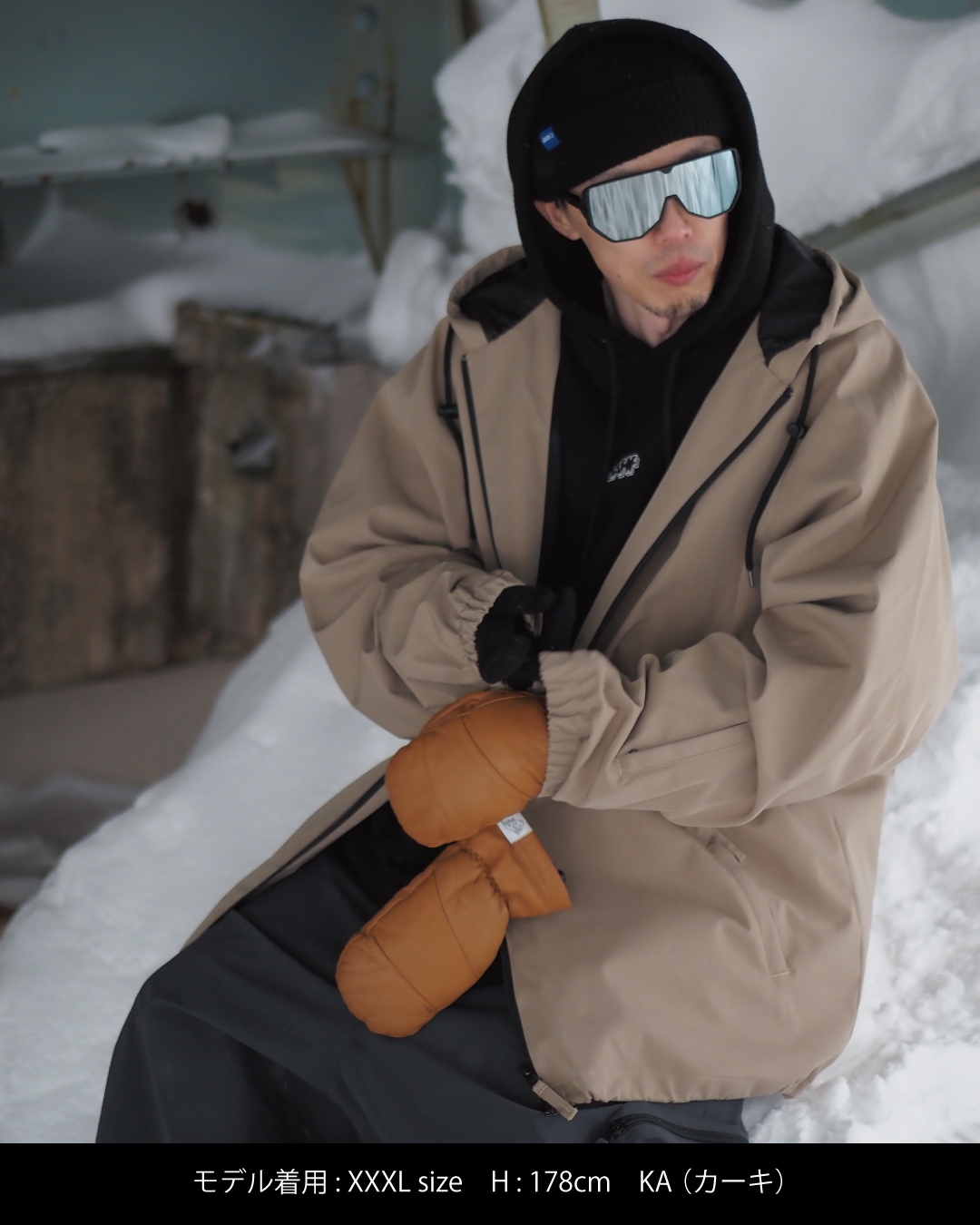 ZIPUP JACKET | アウターウェア/OUTERWEAR | MAHF SUPPLY Official