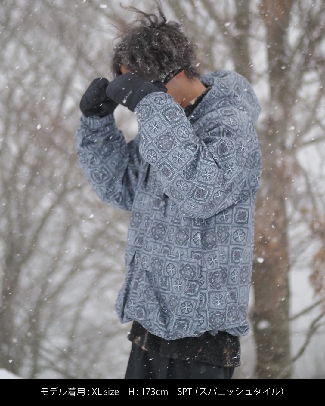 STANDARD SNOW JACKET | アウターウェア/OUTERWEAR | MAHF SUPPLY