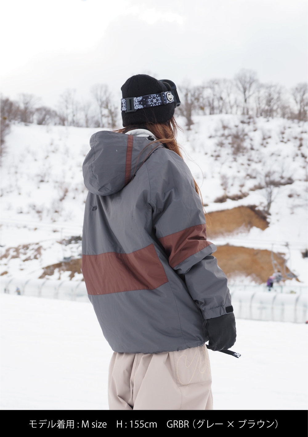 ナイロンアノラックジャケット | OUTLET | MAHF SUPPLY Official