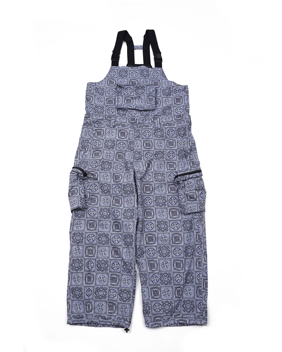 SNOW WIDE BIB PANTS | アウターウェア/OUTERWEAR | MAHF SUPPLY
