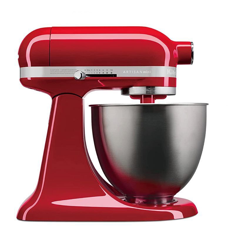 クーポン利用不可 キッチンエイド ミキサー 3.3リットル パッション