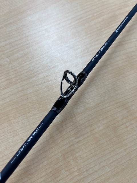 FSLJ-B64L フルソリ ライトジギング | ロッド,ソルトオフショア