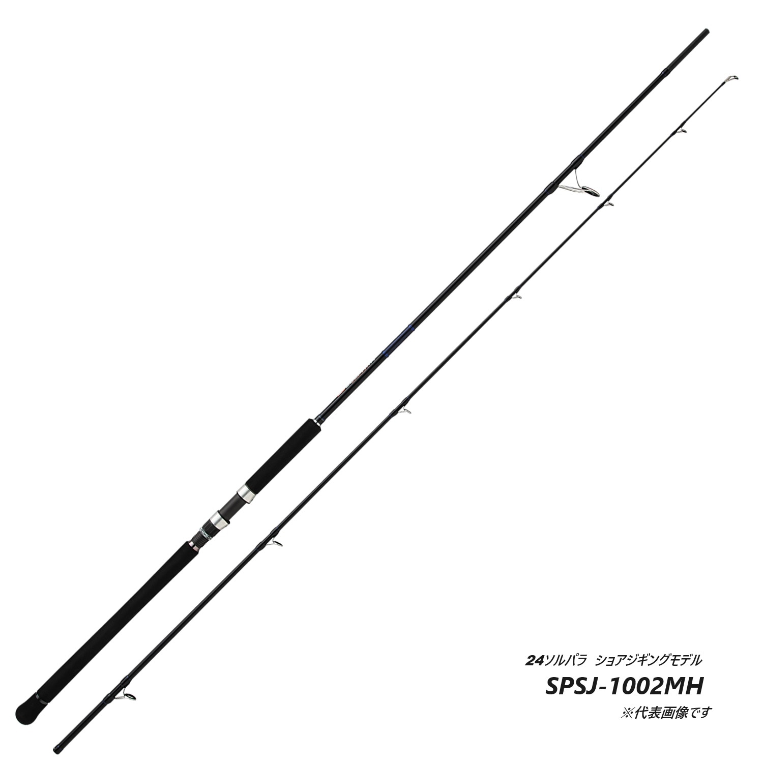 SPSJ-1002MH 24ソルパラ ショアジギング | ロッド,24-25ソルパラ