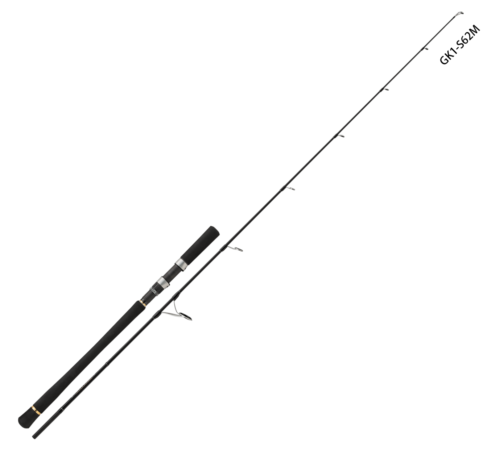 GK1-S62M ジギング ジャイアントキリング1G | ロッド,1Gシリーズ