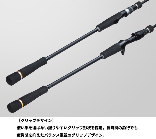 GK1SLJ-B64UL/TJ タチウオジギング ジャイアントキリング1G | ロッド