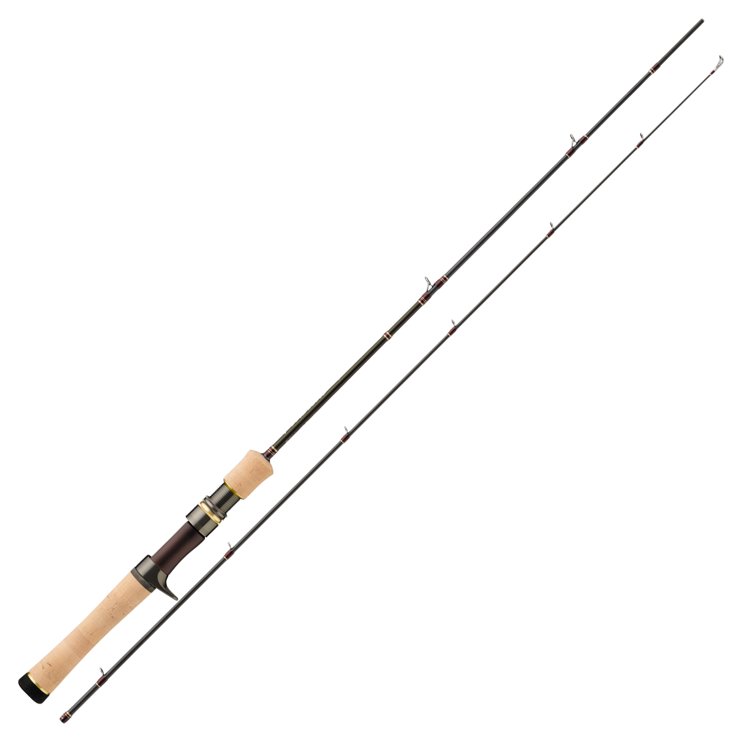 FFB-B462UL ファインテールビギンズ ネイティヴトラウト | ロッド