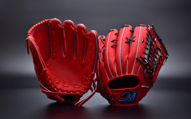 野球グローブ｜外野手用グラブ｜ 硬式｜メジャーステージ