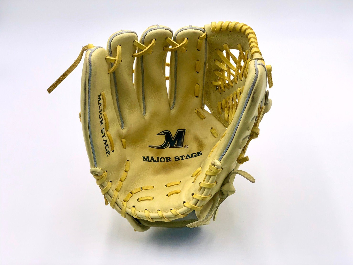 野球グローブ｜アウトレット｜50%OFF｜硬式投手用グラブ｜メジャーステージ