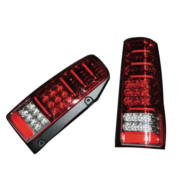 MBROジムニーサンダーテールランプKIT レッド JB23W | ジムニー車