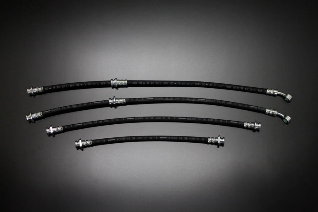 JB64/74 50mmロングブレーキホース SET | ジムニー車種別,JB74