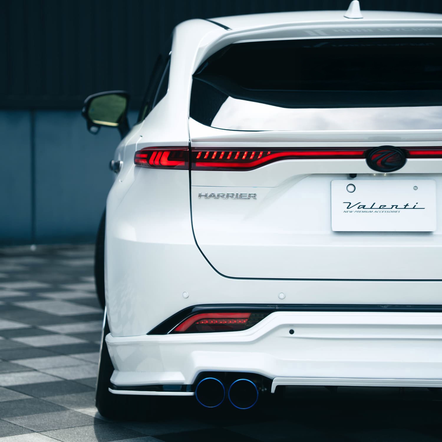 補修用・片側のみ】【公式ショップ限定カラー】Valenti ヴァレンティ