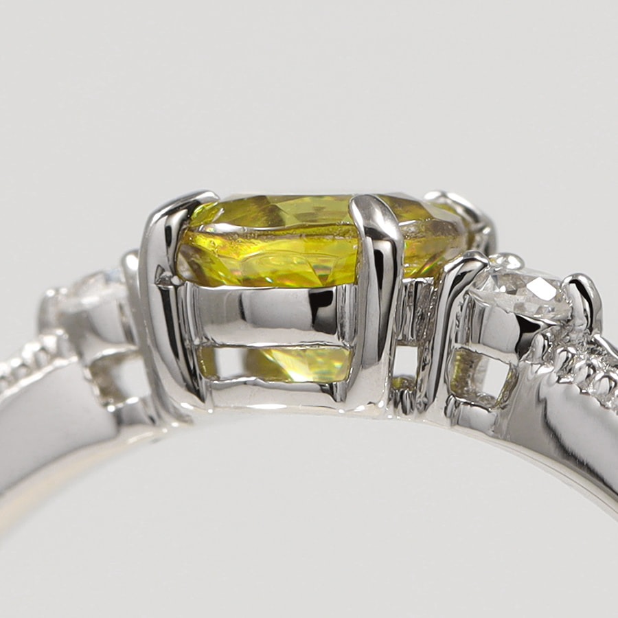 スフェーン リング /c0515sf ジュエリー専門店 malvaceae