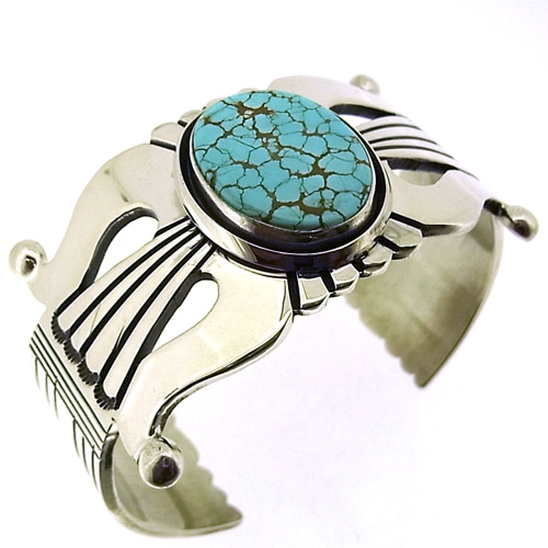 Leonard Nezレオナルドネズのインディアンジュエリー｜マライカ公式通販