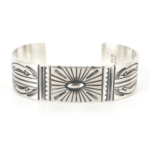 147mm ウィルソンジム スタンプ バングル｜マライカ公式通販