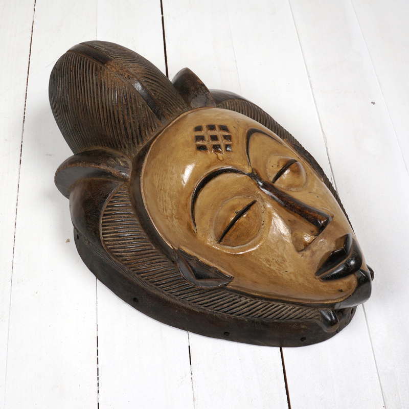 プヌ族仮面｜マライカ公式通販