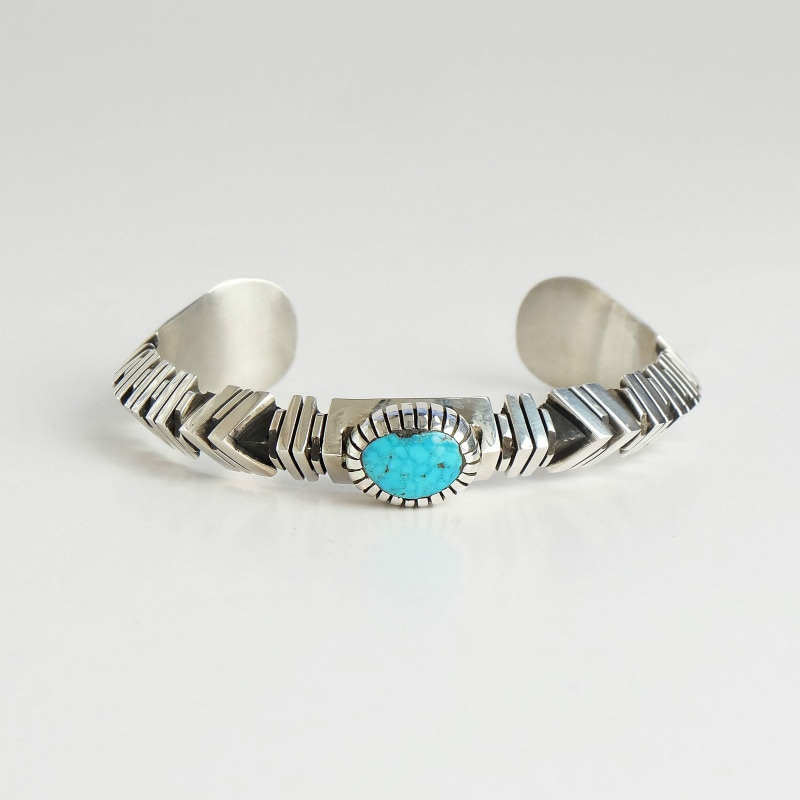 Isaiah Ortizアイゼヤオルティスのインディアンジュエリー｜マライカ