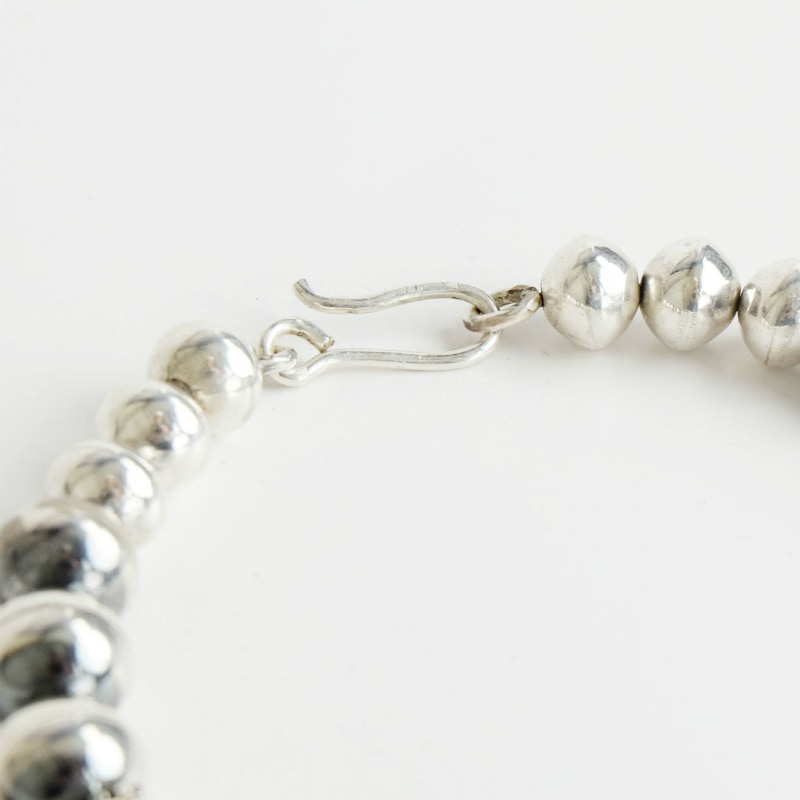 アーニーリスター コインシルバー ドラゴンフライネックレス｜マライカ