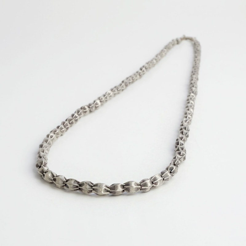 カレンシルバーネックレス｜マライカ公式通販