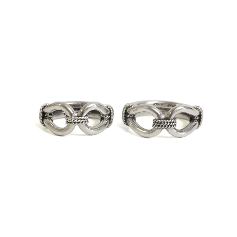 ◇size スティーブアルビソ ホースウィスパラー リング｜マライカ公式通販