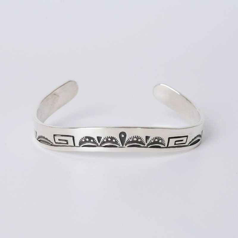 142mm チャーリージョン オーバーレイ バングル｜マライカ公式通販