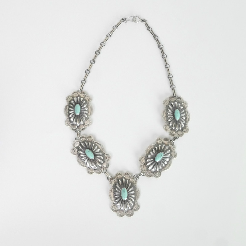 アーノルドグッドラック｜Arnold Goodluck｜インディアンジュエリー