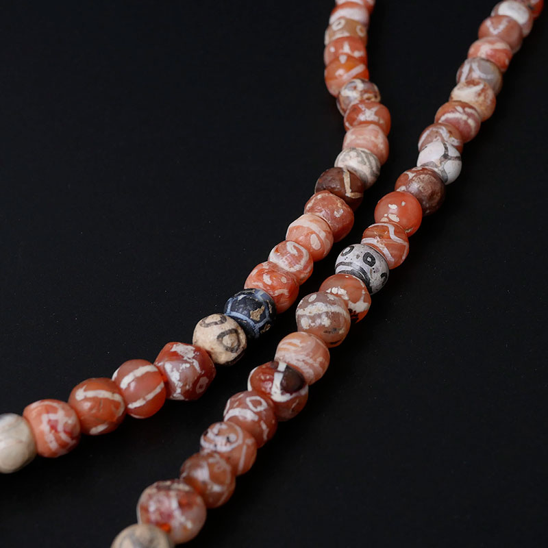 エッジドカーネリアン一連｜マライカ公式通販